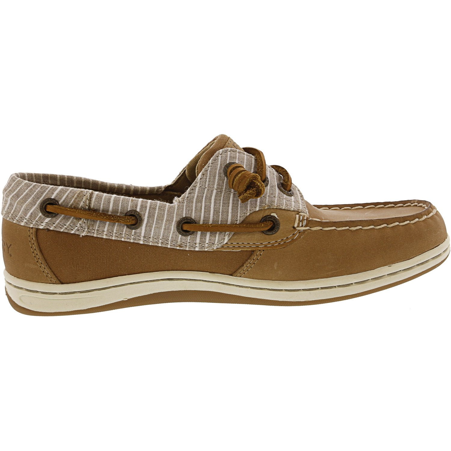sperry songfish chambray
