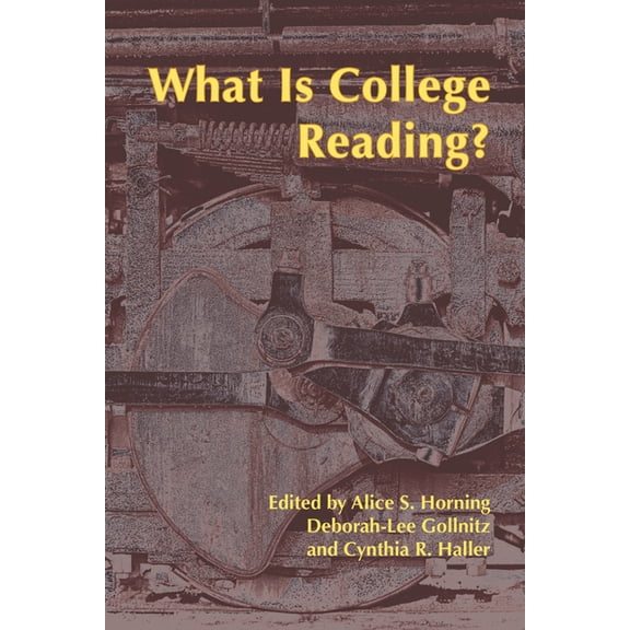 What Is College Reading?, (Paperback)