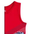 thumbnail image 3 of Way To Celebrate Fourth of July Toddler Boys Patriotic Americana Americana Muscle Tank Top, Sizes 12M-5T, 3 of 3