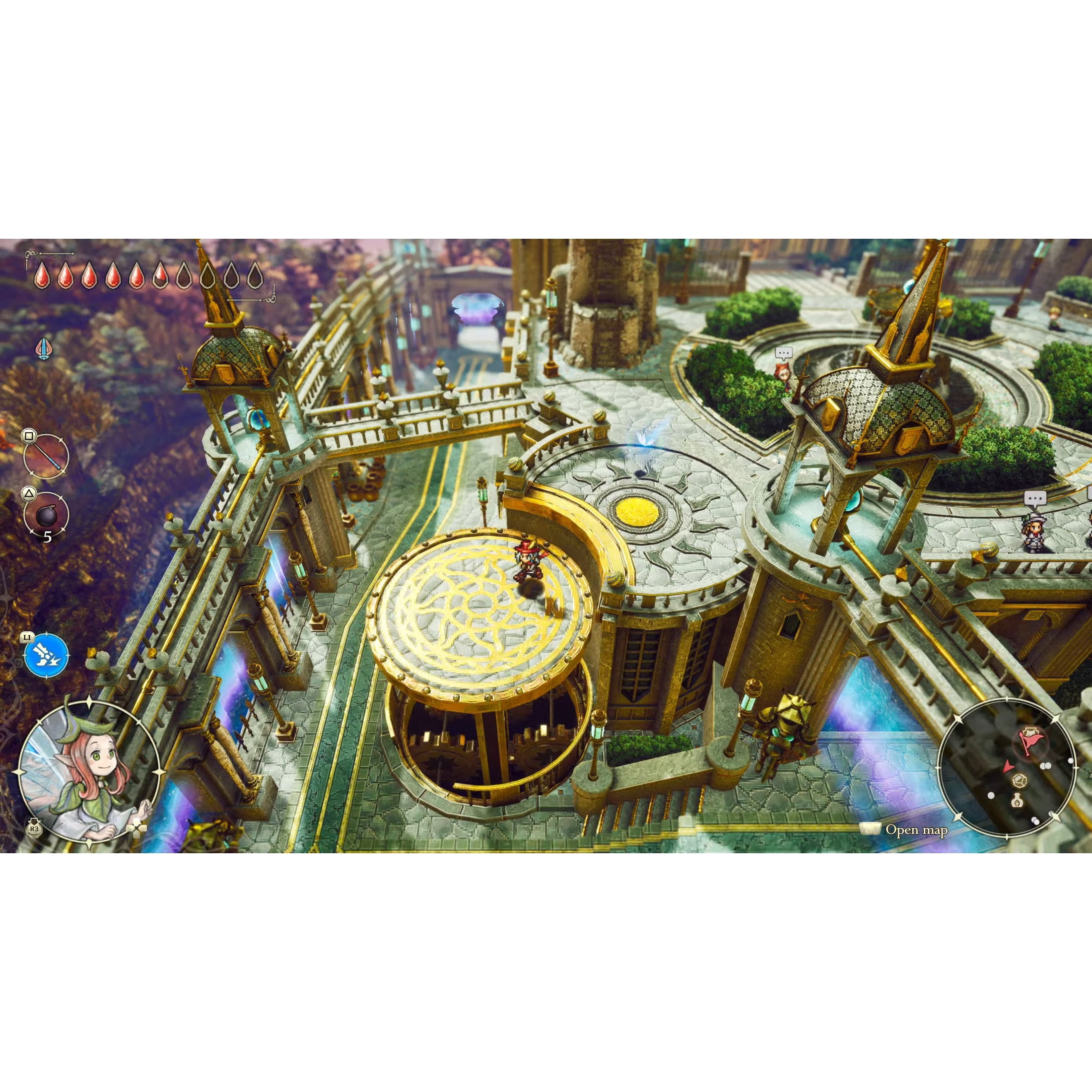 The Adventures of Elliot: The Millennium Tales for Playstation 5