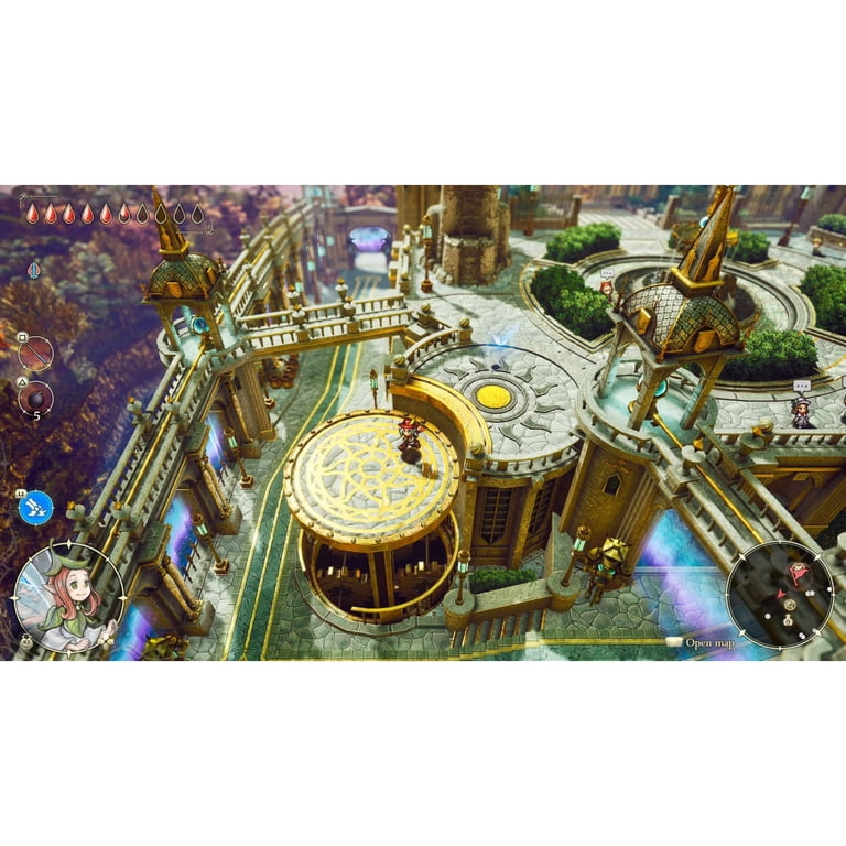 Square Enix The Adventures Of Elliot: The Millennium Tales photo 3