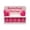 B-Light Pink, variant on Book Tracker Sign Reading Tracker Book Tracker Books Read This Year Counter Books Read This Year Sign Book Accessories Books Read Counter Bookshelf Decor
