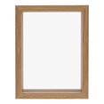 thumbnail image 1 of Miangastore Wood Farmhouse Frame Beige Wooden Color 1Pc 7Inch, 1 of 8