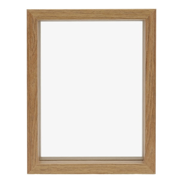 1 marco de fotos de estilo nórdico, de madera, para decoración de cuadros, clásico.
