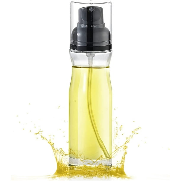 Samerd Oil Sprayer 6.8 oz Olive, Oil Mister Fryer, Canola Spritzer