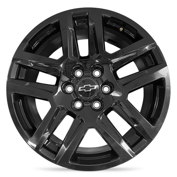 2019-2021 Chevrolet Pu Chevy Silverado 1500 New 20" Replacement Wheel Rim