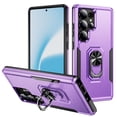 thumbnail image 1 of TYJKeJi Case with Stander Holder Kickstand Drop Resistant Shockproof Case For Samsung Galaxy S25 Ultra, 1 of 10