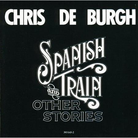 Spanish Train & Other Stories (CD)