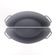 thumbnail image 1 of Revestimiento De Olla De Cocción Lenta 2/3pcs Set Crockpot Divider para 6QT Silicone Slow Cooker Compartment Liner (D) Ndcxsfigh Libre de BPA, 1 of 8