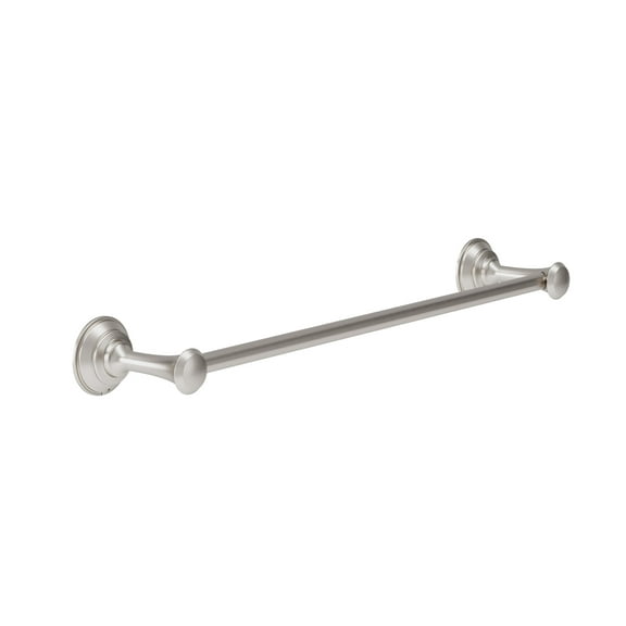 Symmons 583TB18STN Braston 18" Towel Bar - Nickel