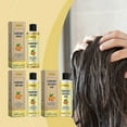thumbnail image 2 of Woodsleep Almond Honey Hair Care Nourish Hair Quality Repair Hair Luster Soft Nutrition, 2 of 5