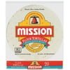 Mission® Soft Taco Size Flour Tortillas 20 ct Bag
