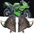 thumbnail image 4 of Indicador LED de seal de giro delanIndicador de motocicleta, repuesto de luz de seal de giro LED delantera izquierda derecha para NINJA 250 2013-2017 para motocicletas LHCER NO, 4 of 5