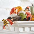 thumbnail image 1 of Christmas Gnome Faceless Doll Sculpture Table Decoration Helping Hand Holiday Christmas Polar Bear Ornaments Festival Gifts4China He Qiyong unisex, 1 of 1