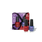 OPI Terribly Nice Nail Lacquer Stocking Stuffer, Full Size Duo Holiday Polish Gifts