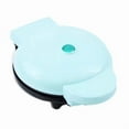 thumbnail image 1 of Portable Mini Donut Maker Machine - Double-Sided Heating for Quick Snacks,Desserts,Children'S Breakfast Baking US Plug, 1 of 7