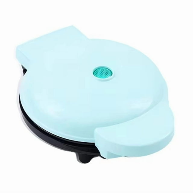 Portable Mini Donut Maker Machine - Double-Sided Heating for Quick Snacks,Desserts,Children'S Breakfast Baking US Plug