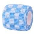 thumbnail image 1 of Vendajes para patas de perro de 450 cm de largo, transpirables, para gatitos, perros pequeños y medianos, para exteriores. 5 cm azul, 1 of 8