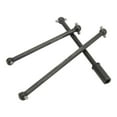 thumbnail image 1 of Center Drive Shaft, Durable Metal Center Bar 3 Pcs Powerful Driving Force  For RC Car, 1 of 8