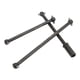 thumbnail image 2 of Center Drive Shaft, Easy To Install Powerful Driving Force 3 Pcs Steel Metal Center Drive Shaft  For RC Accessories ANGGREK RC Center Drive Shaft, 2 of 7