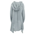 thumbnail image 5 of Ichuanyi liquidación mujeres talla grande manga casual casual estampado estampado con capucha sudadera con capucha blusa para mujeres ICHUANYI WER2023082211505, 5 of 5