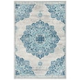 thumbnail image 3 of SAFAVIEH Brentwood Cantor Floral Area Rug, 3 of 7