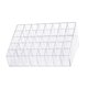 thumbnail image 5 of BESTYASH Organizador Transparente Para 40 Labiales Y Esmaltes Con Múltiples Compartimentos Fáciles, 5 of 8