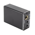thumbnail image 1 of With Multi Channel Key Input Output Device Converter with CW Function 2 Way Signal Conversion Connector 6.3mm 3.5mm Port, 1 of 7