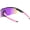 Black Pink, variant on Polarized  Sunglasses for Men Women,Wrap Around Sun Glasses for Running Cycling Baseball Fishing Golf Hiking