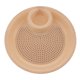 thumbnail image 2 of Placa de Bolas de Masa Her Baoblaze de doble capa con tazón de Plástico beige de 11 pulgadas, 2 of 8