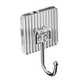 thumbnail image 2 of Adhesive Hanger Hooks, Adhesive Sticky Hooks Unique Design Seamless  for Kitchen Crystal Color,Gray,Champagne,Green, 2 of 8