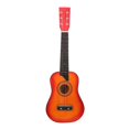 thumbnail image 1 of Mini 25'' Acoustic Guitar 6 Strings Toy Practice Gift Sunset, 1 of 6