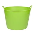 thumbnail image 1 of Little Giant 11 Gal Heavy Duty Farm Bucket Poly/Rubber Flex Tub w/Handles, 1 of 10