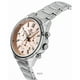 thumbnail image 2 of Casio Reloj Edifice Analógico Estándar con Cronógrafo de Cuarzo con Esfera Rosa EFV-650D-4AV para Hombre con Autonomía de 100 M, 2 of 4