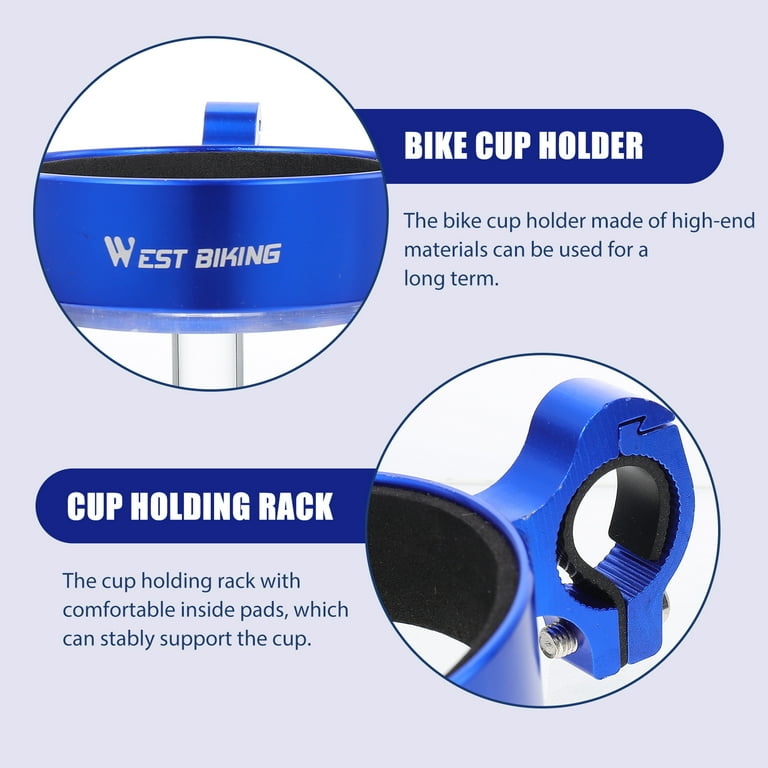 Beach cruiser drink holder deals