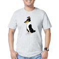 thumbnail image 1 of CafePress - Smooth Tricolor Collie Fitted T Shirt - Fitted T-Shirt, Vintage Fit Soft Cotton Tee, 1 of 1