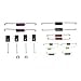 thumbnail image 3 of Dynamic Friction Kit de Frein Arrière à Tambour 3770-01007/ Compatible avec Suzuki TG-7 2002-2006, 3 of 3