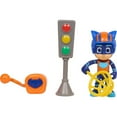 thumbnail image 3 of Disney Junior Race into the Night Catboy Figure Set, 3 of 3