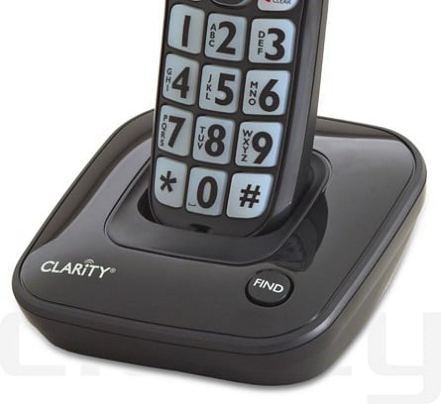 Clarity® 53703.000 D703 Amplified Cordless Phone 
