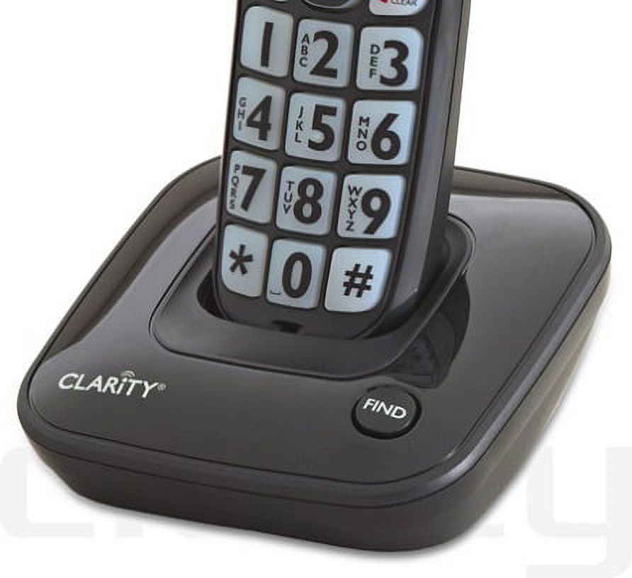 Clarity® 53703.000 D703 Amplified Cordless Phone - image 3 of 3