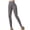Dark Gray-02, variant on Women's Butt Lifting Leggings High Waisted Athletic Yoga Pants Soft Lounge Bottoms Stretchy Full Length Running Tights