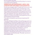 thumbnail image 6 of Hartz UltraGuard Plus Flea & Tick Collar for Dogs, 1ct, 6 of 8