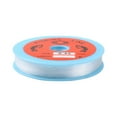 thumbnail image 4 of Transparent Fishing Thread Nylon Wire Clear 0.45mm about 100m/roll, 4 of 5