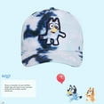 thumbnail image 5 of Gorra de béisbol Bluey para niños pequeños, ajustable, 100% algodón, 5 of 5