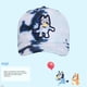 thumbnail image 5 of Gorra de béisbol Bluey para niños pequeños, ajustable, 100% algodón, 5 of 5