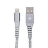 Member's Mark Apple USB Type A-to-Lightning set of 3ft and 6ft Cables