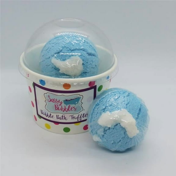 Sassy Bubbles Ocean3Pack Bubble Bath Truffles - Ocean Waves - Pack of 3