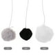 thumbnail image 5 of ColoMX 9 pelotas de persecución para gatos con cuerda, bolas de soplado, juguete interactivo para gatos de interior, torre de escalada DIY., 5 of 8