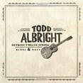 thumbnail image 1 of Todd Albright - Detroit Twelve String Blues & Rags (vinyl), 1 of 2
