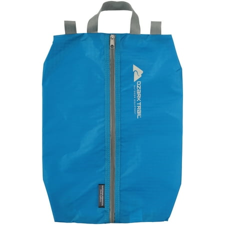 Blue Equipment - Ozark Trail® Outdoor Equipment Blue Organizer Milo Shoe Pocket